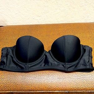 Jet Black American Eagle Outfitters Comfort Wear Intimates Classic Soft Bra!